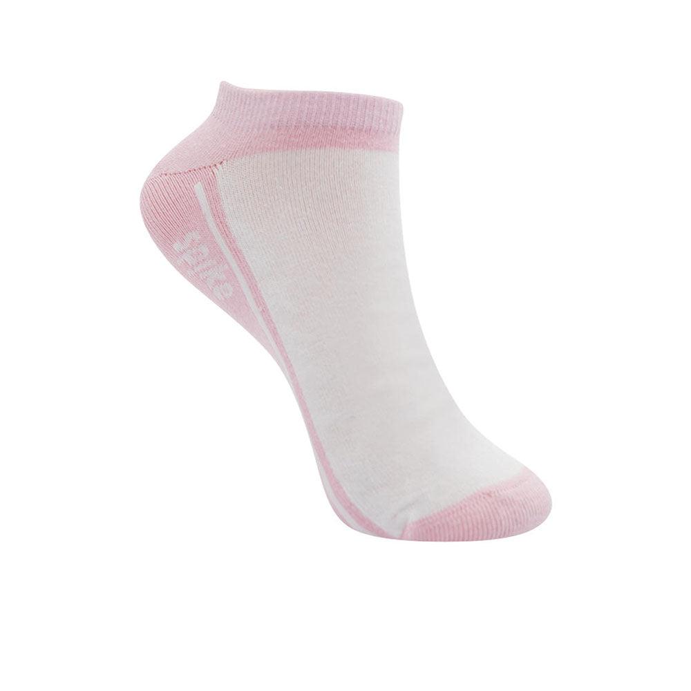 SPIKE Low Cut Pastel Unisex Socks - Supersports Thailand Supersports Thailand
