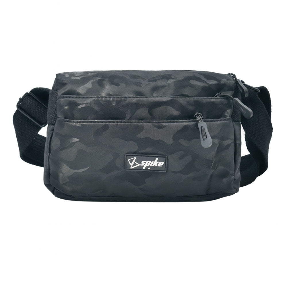 SPIKE Rumic Unisex Crossbody Bag