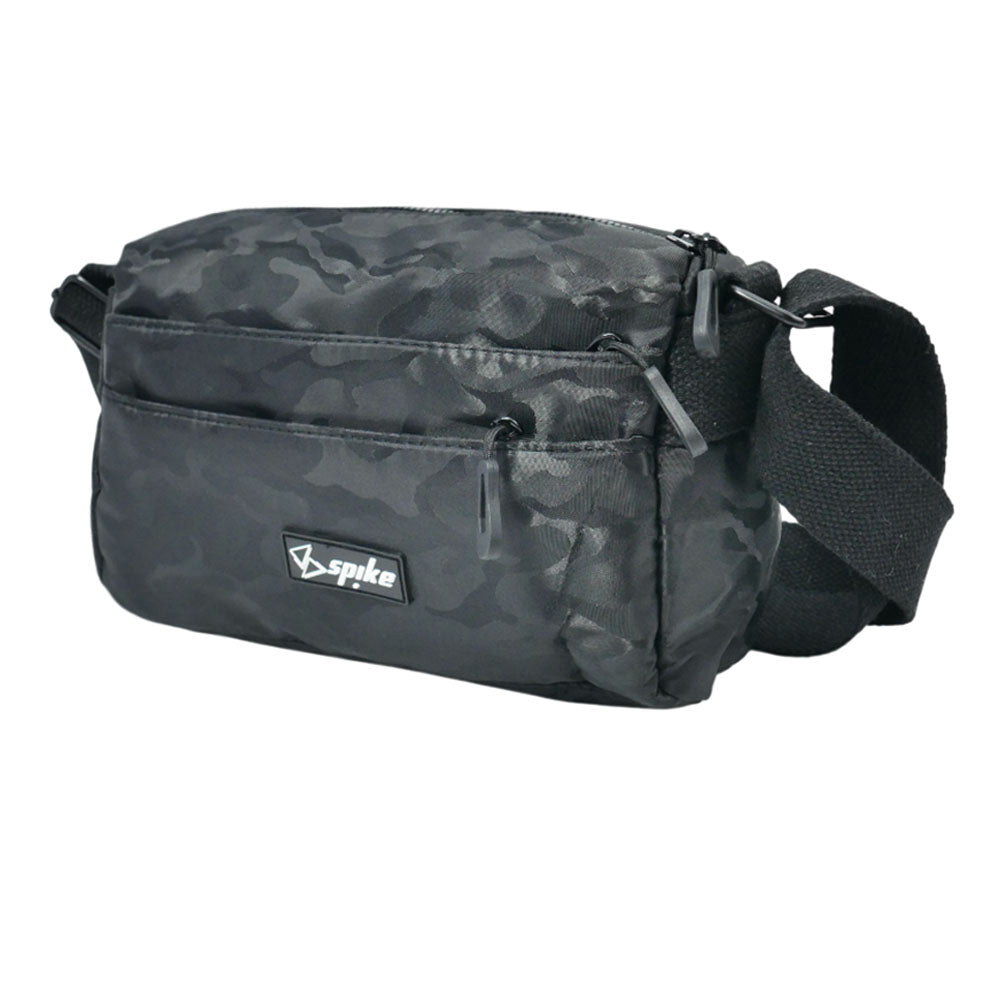 SPIKE Rumic Unisex Crossbody Bag