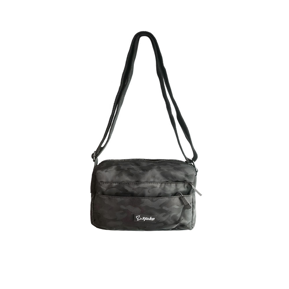 SPIKE Rumic Unisex Crossbody Bag