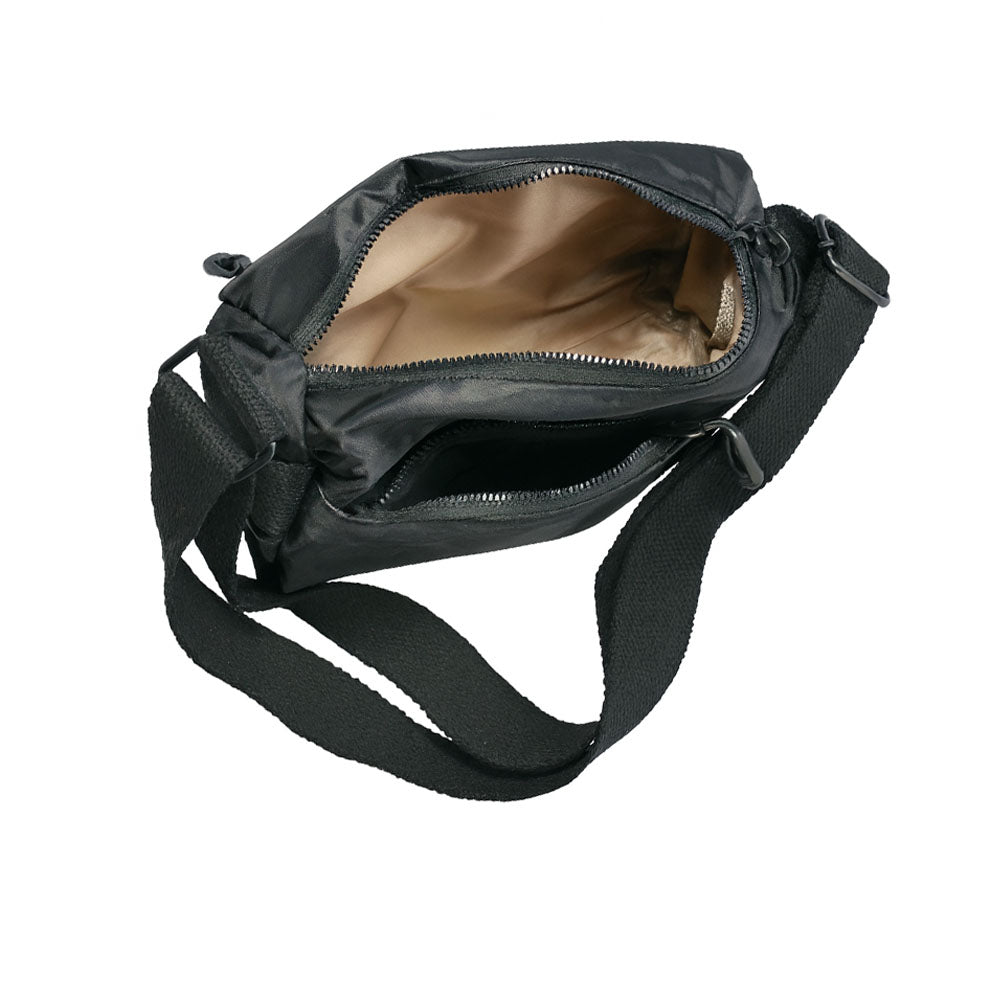 SPIKE Rumic Unisex Crossbody Bag