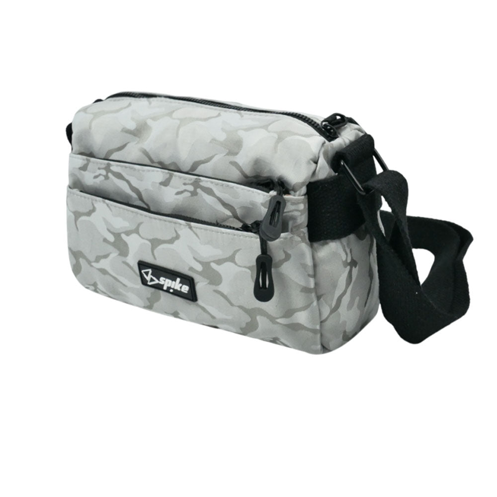 SPIKE Rumic Unisex Crossbody Bag