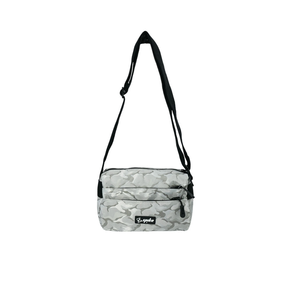 SPIKE Rumic Unisex Crossbody Bag