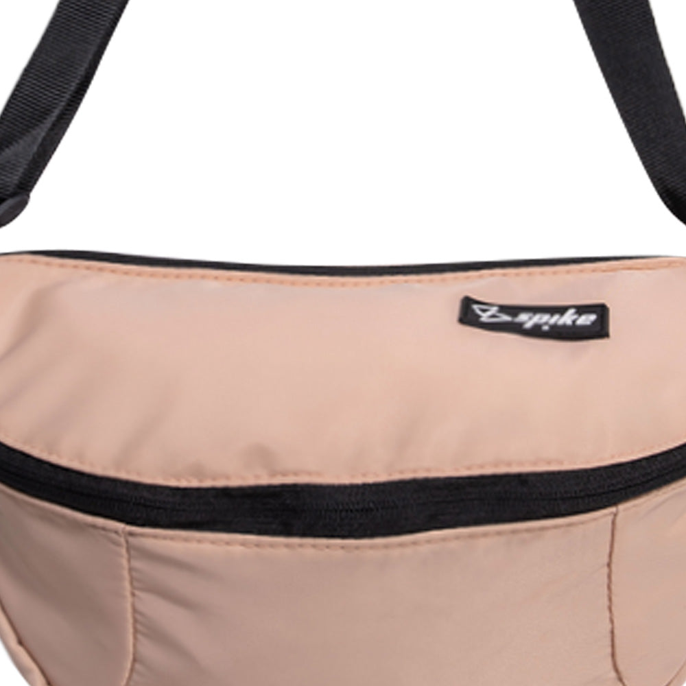 SPIKE Cream Unisex Crossbody Bag - Supersports Thailand Supersports Thailand