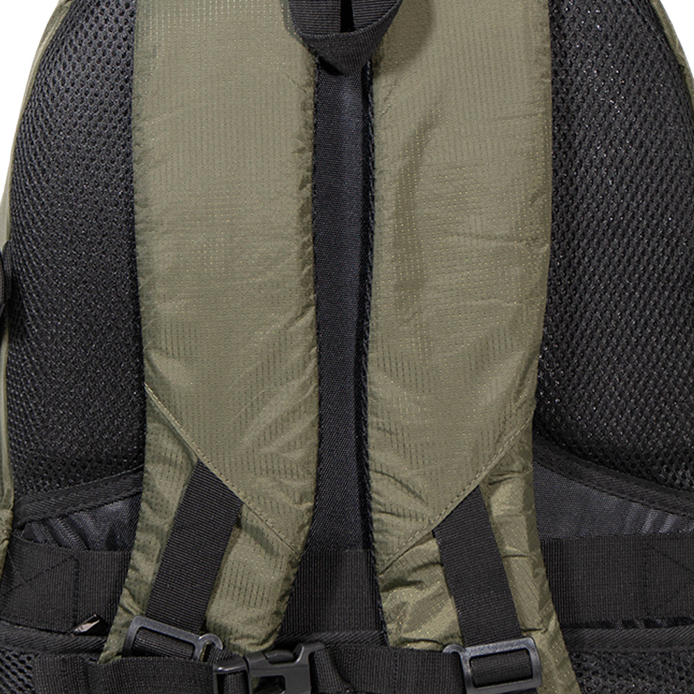 SPIKE Green Unisex Backpack - Supersports Thailand Supersports Thailand