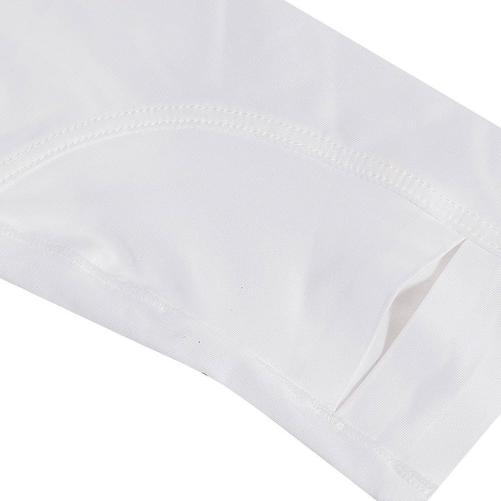 SPIKE White Women's Training Jacket - Supersports Thailand Supersports Thailand