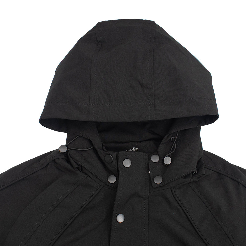SPIKE Black Men's Jacket Supersports Thailand