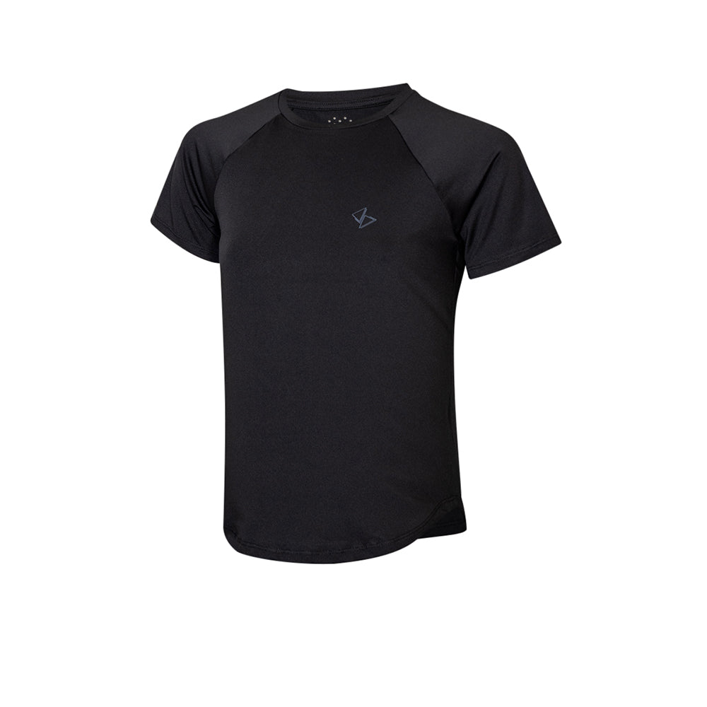 SPIKE Black เสื้อวิ่งผู้หญิง