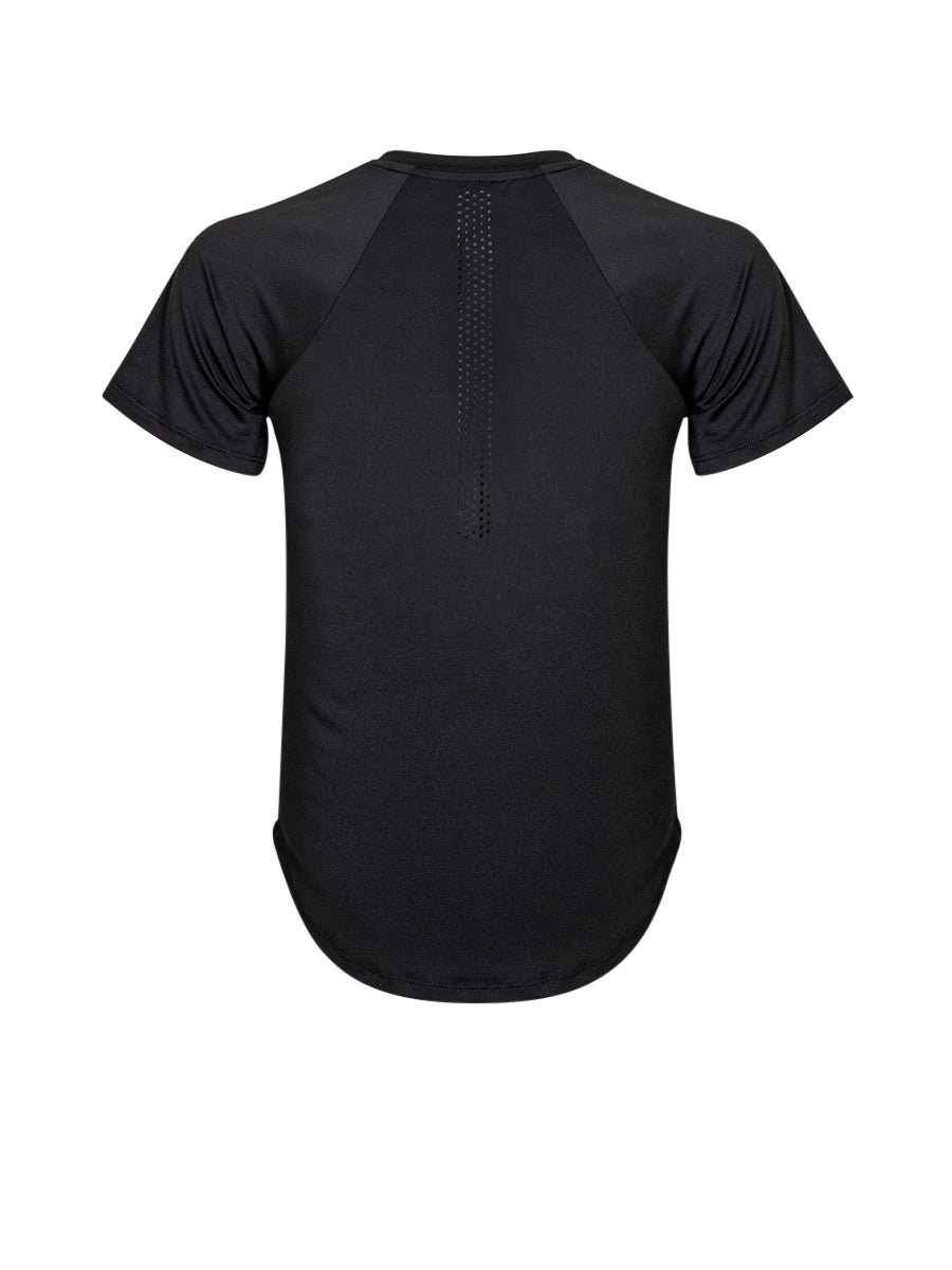 SPIKE Black เสื้อวิ่งผู้หญิง