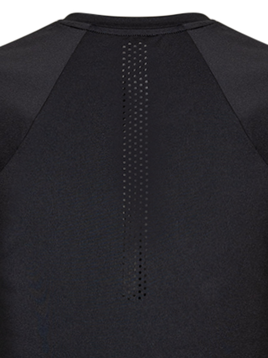 SPIKE Black เสื้อวิ่งผู้หญิง