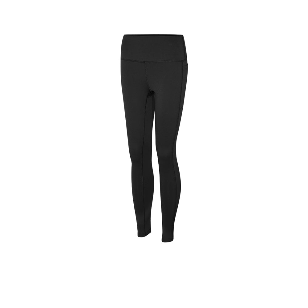 SPIKE Black Women's Training Leggings