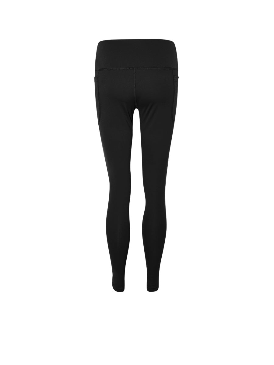 SPIKE Black Women's Training Leggings