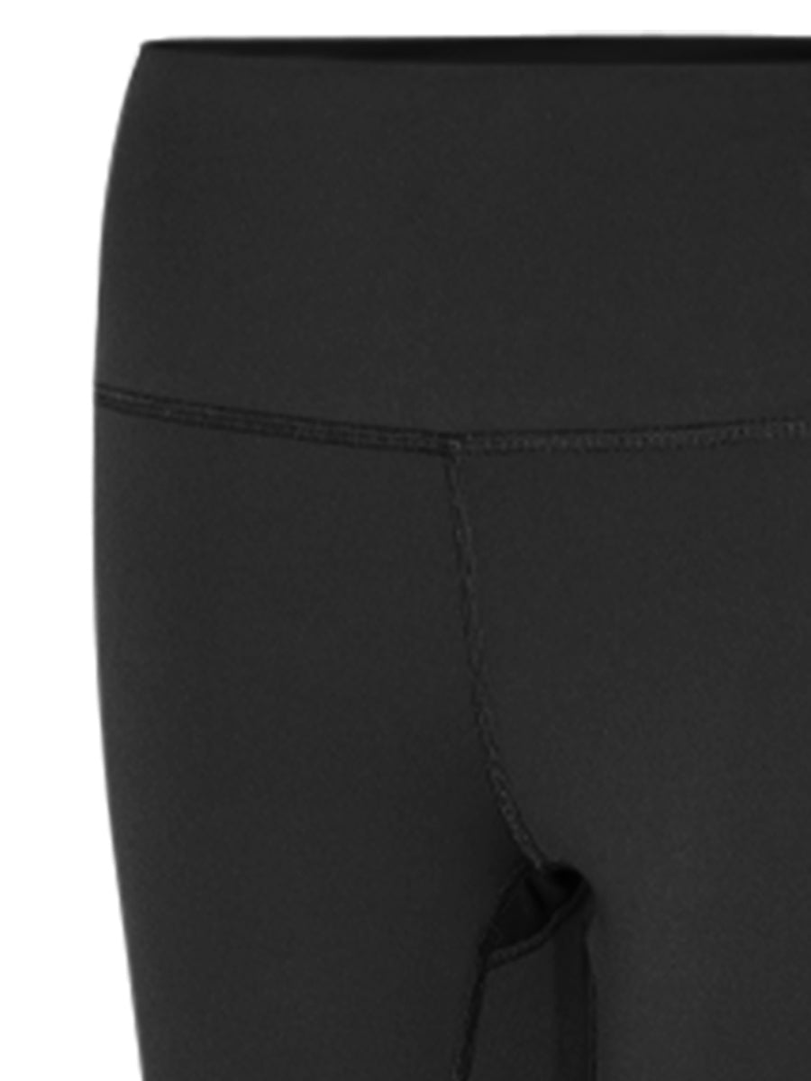 SPIKE Black Women's Training Leggings