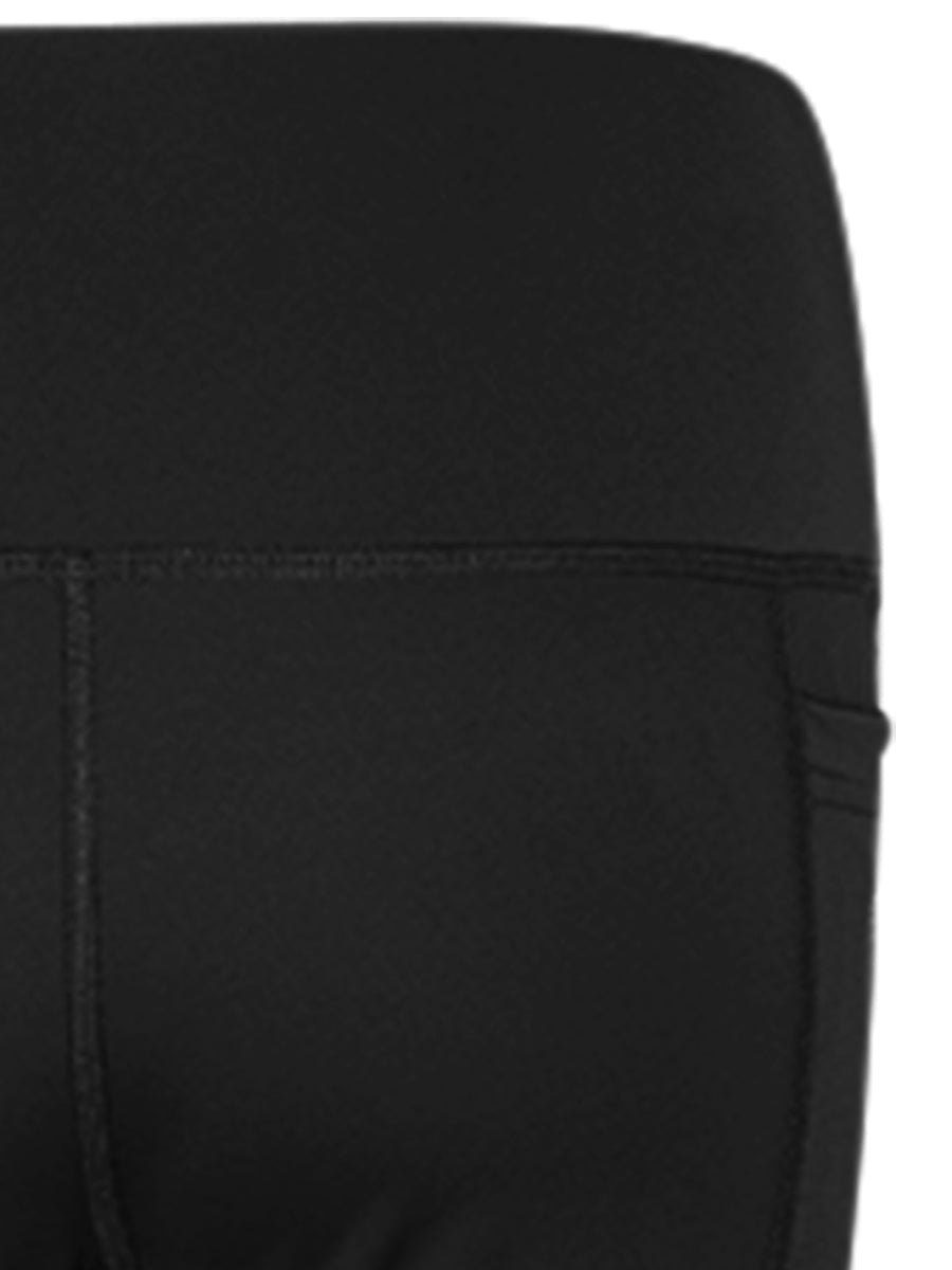 SPIKE Black Women's Training Leggings
