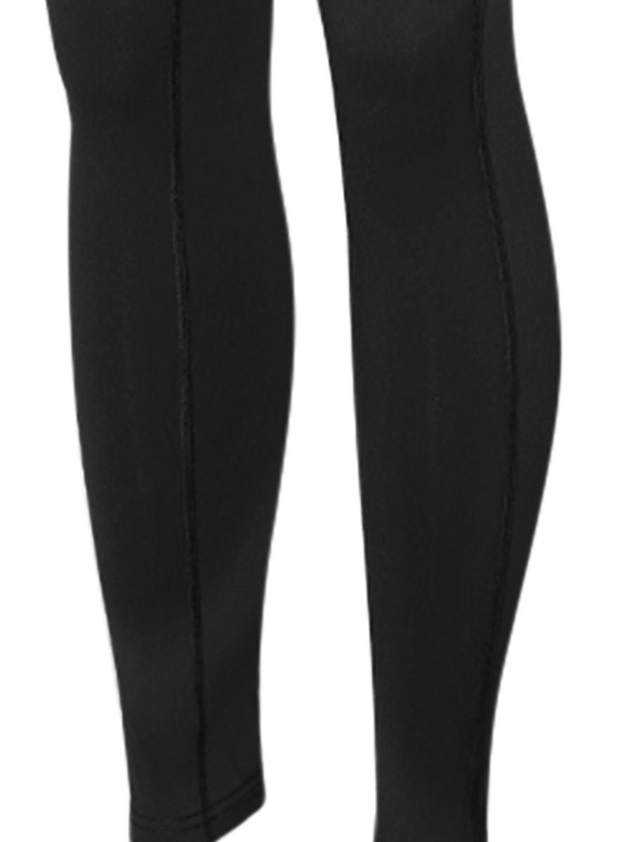 SPIKE Black Women's Training Leggings