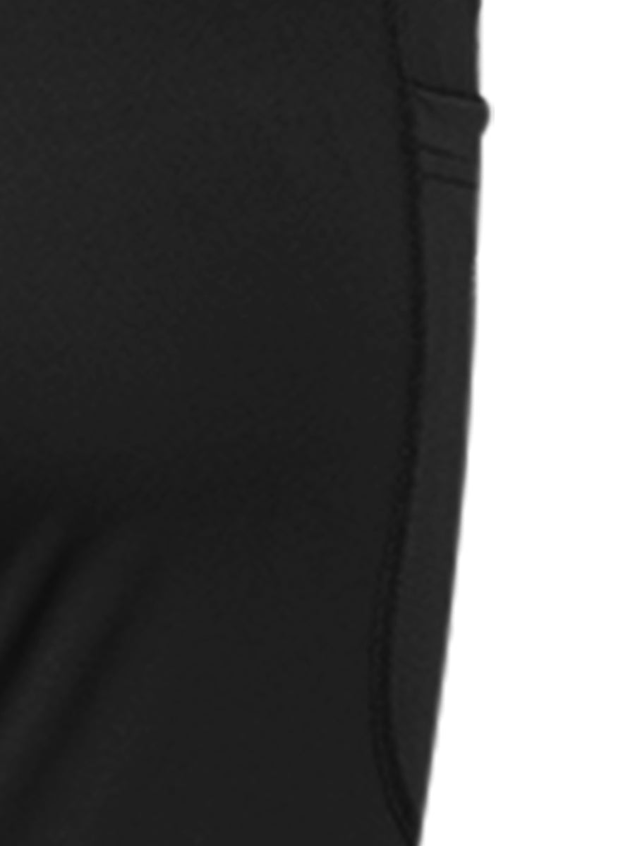 SPIKE Black Women's Training Leggings