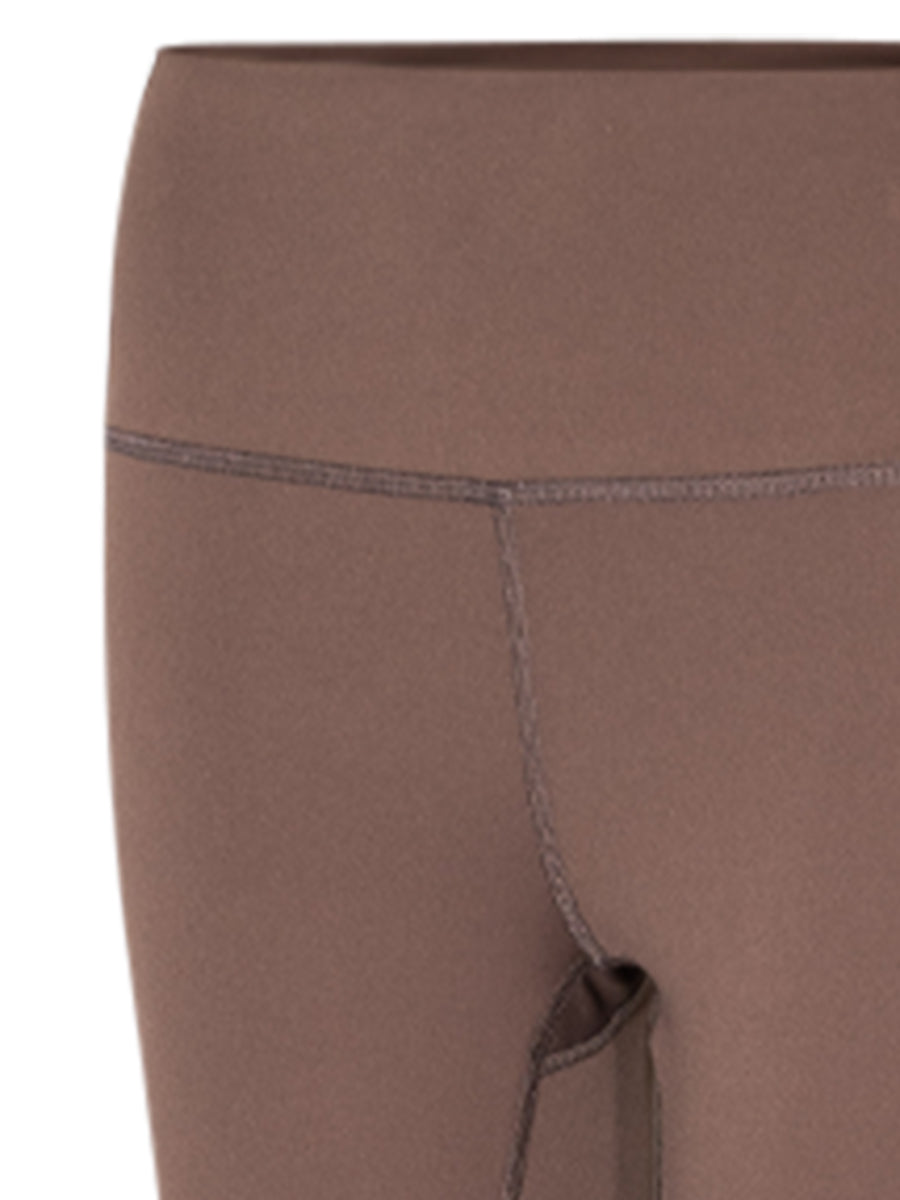 SPIKE Brown Women's Training Leggings