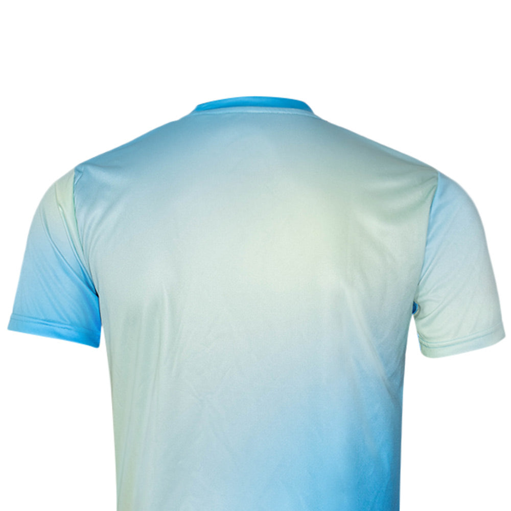 SPIKE Blue Men's Training T-Shirt