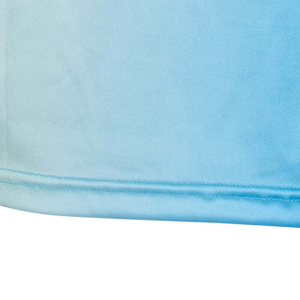 SPIKE Blue Men's Training T-Shirt