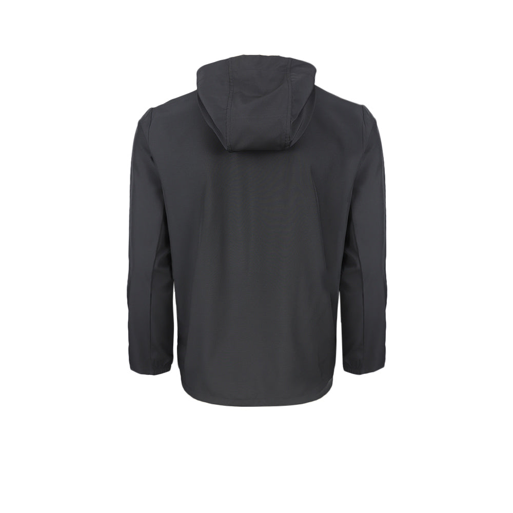 SPIKE Black Men's Running Jacket