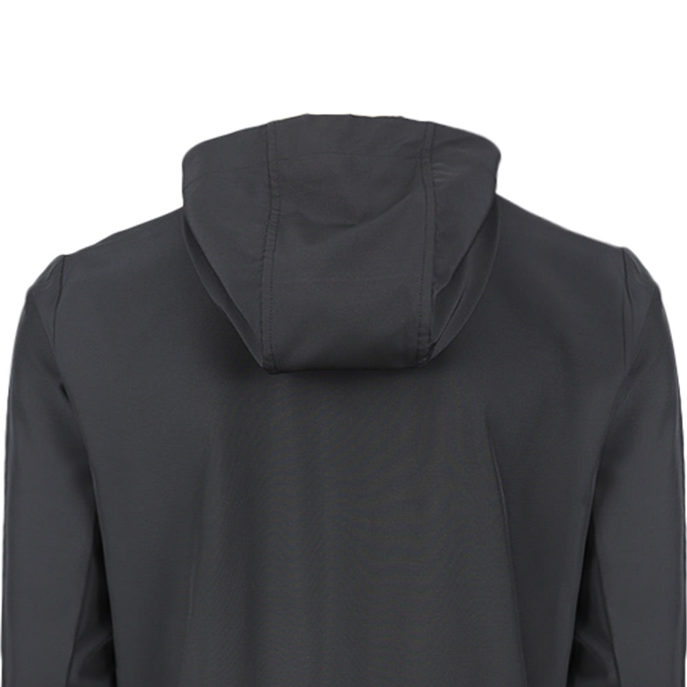 SPIKE Black Men's Running Jacket