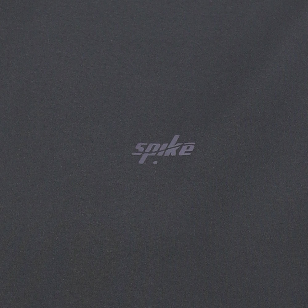 SPIKE Black Men's Running Jacket