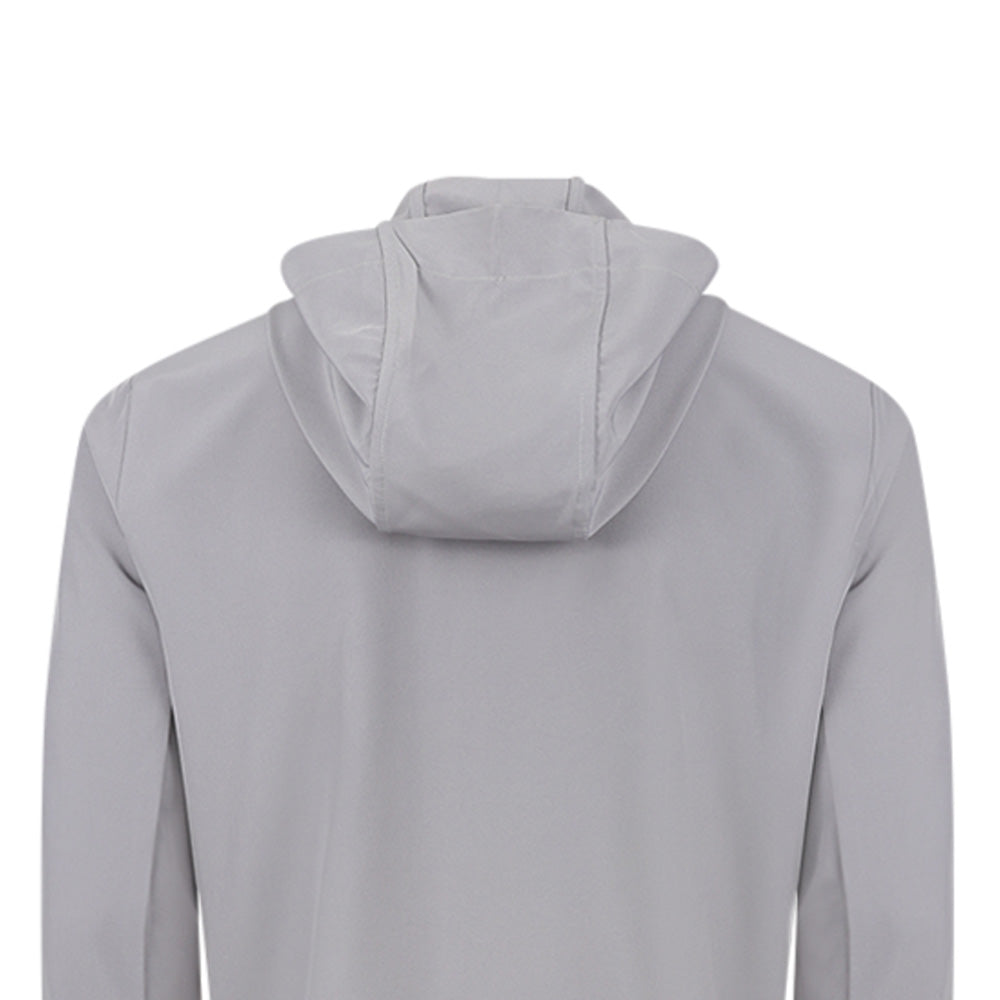 SPIKE Grey Men's Running Jacket