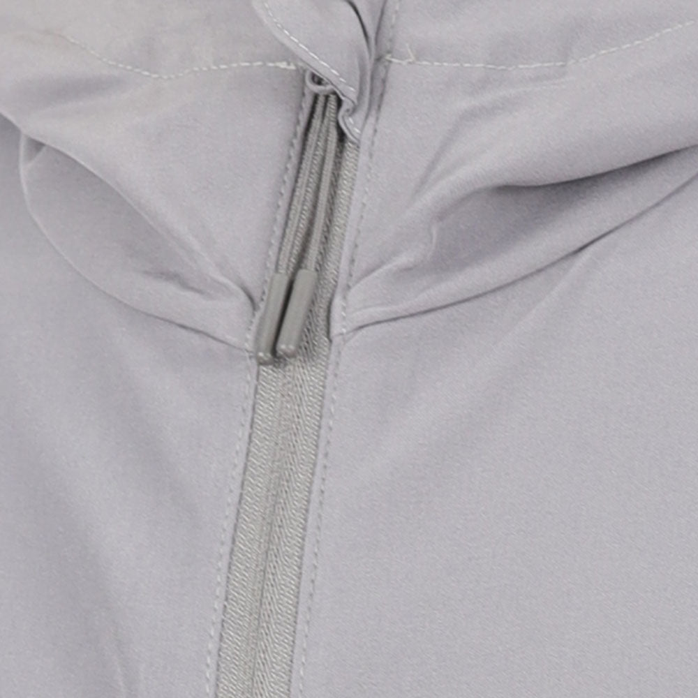 SPIKE Grey Men's Running Jacket - Supersports Thailand Supersports Thailand