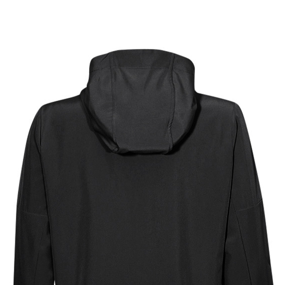SPIKE Black Women's Running Jacket