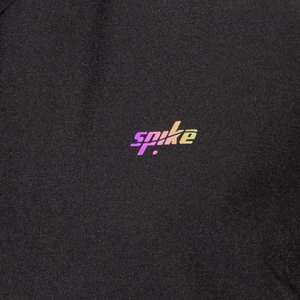 SPIKE Black Women's Running Jacket