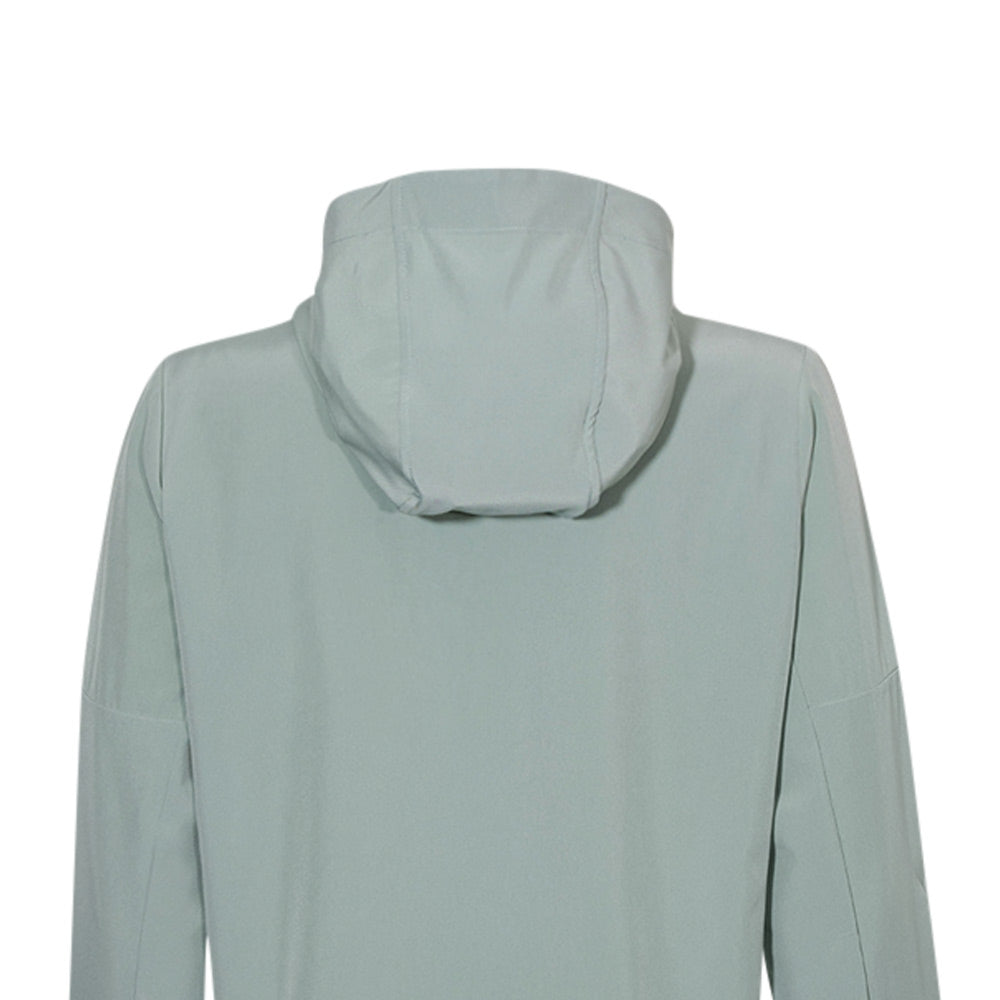 SPIKE Green Women's Running Jacket