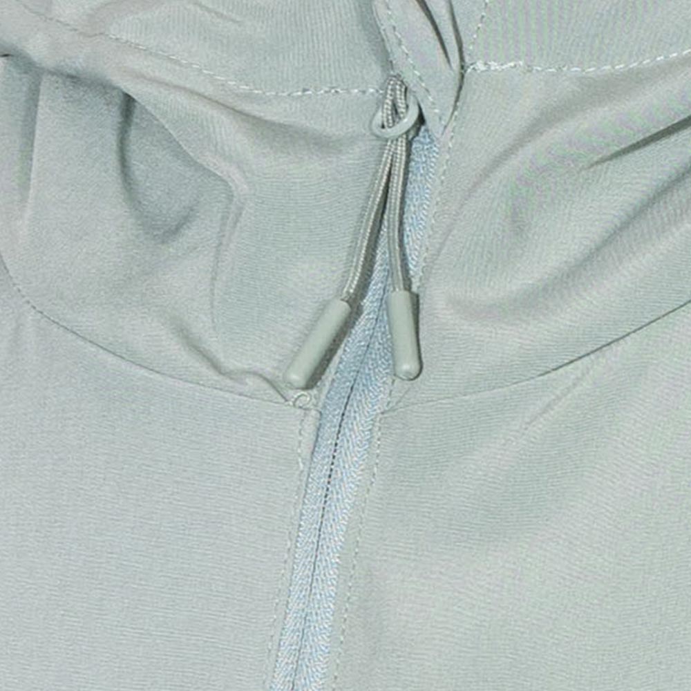 SPIKE Green Women's Running Jacket