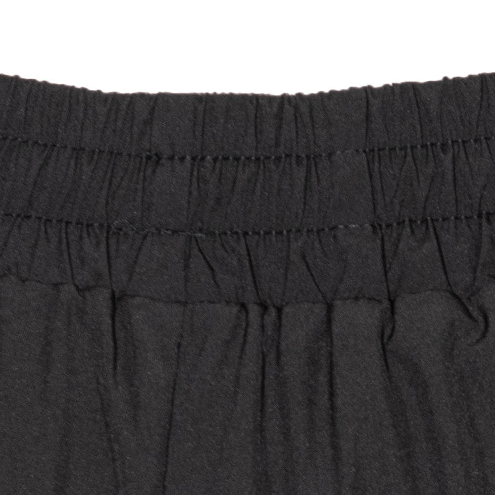 SPIKE Black Women's Running Shorts