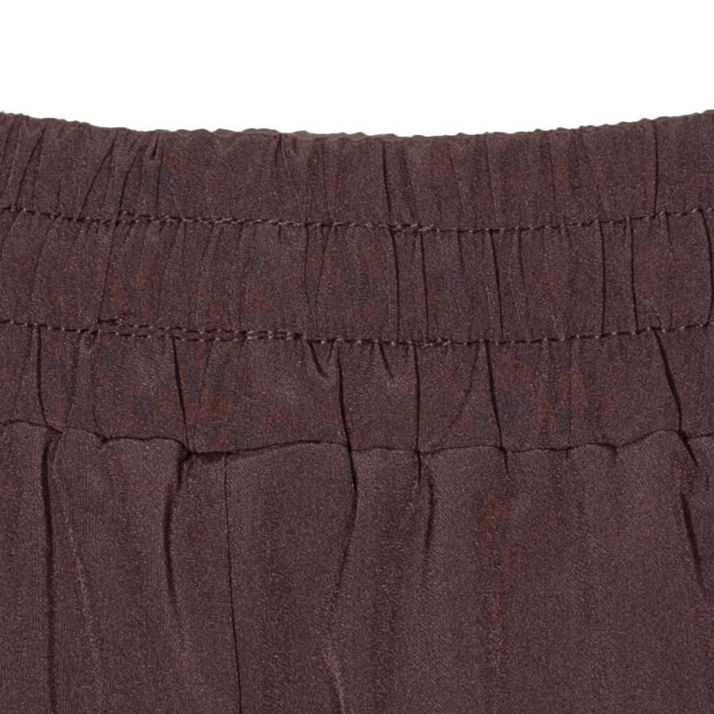 SPIKE Brown Women's Running Shorts