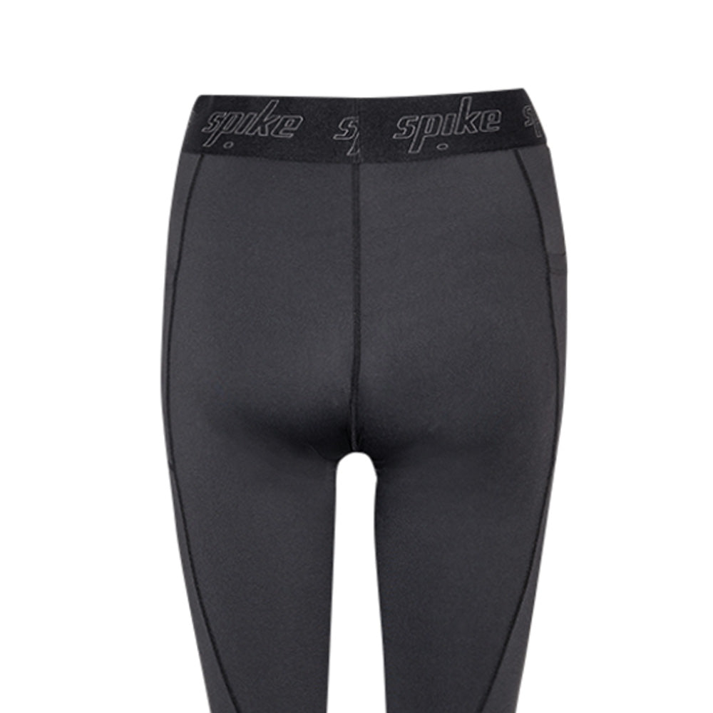 SPIKE Black Women's Training Leggings