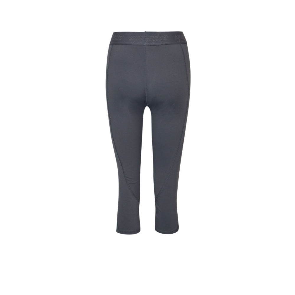 SPIKE Grey Women's Training Leggings