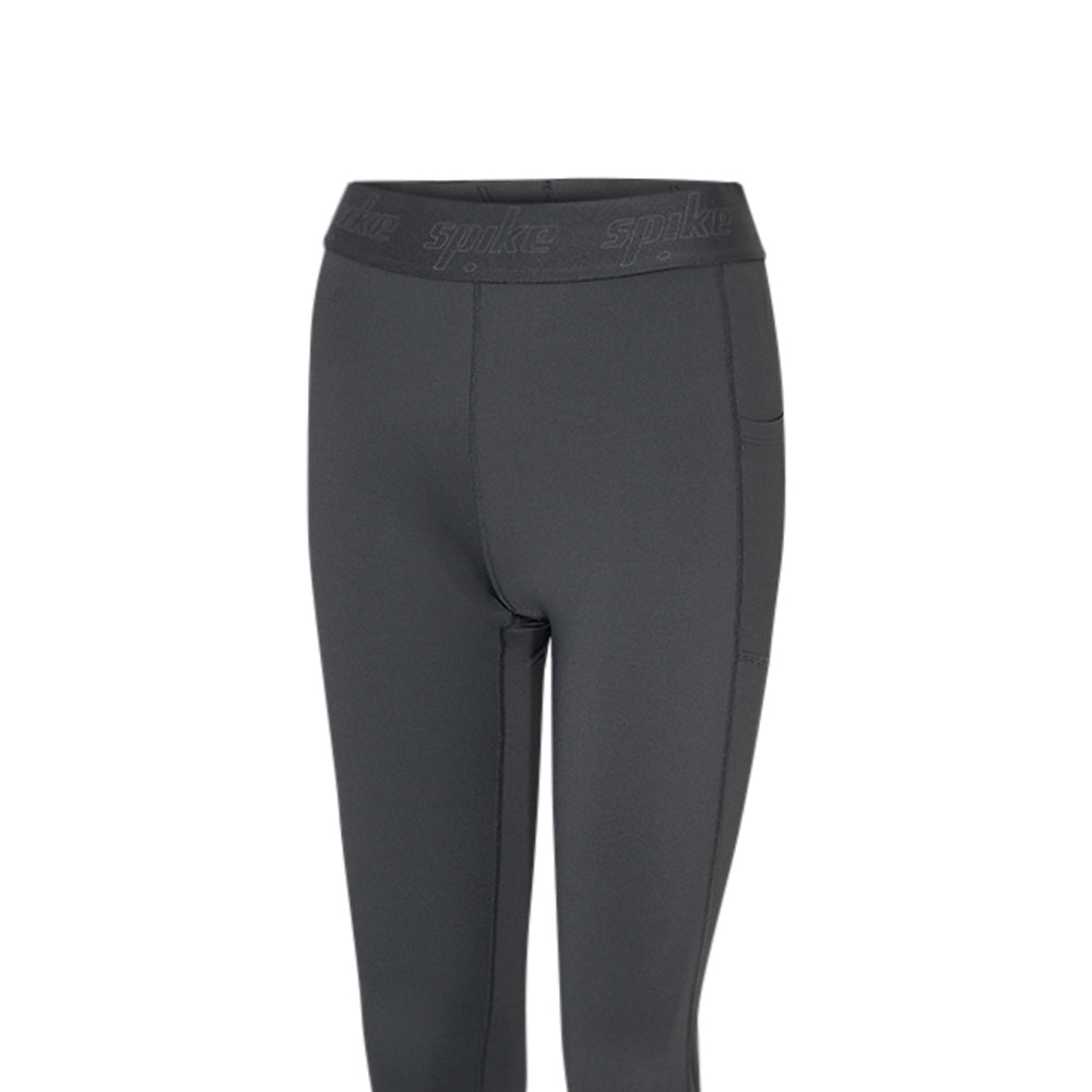 SPIKE Grey Women's Training Leggings