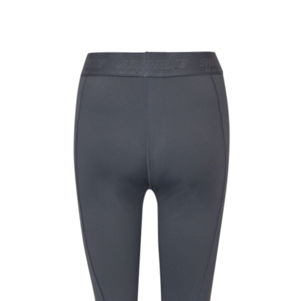 SPIKE Grey Women's Training Leggings