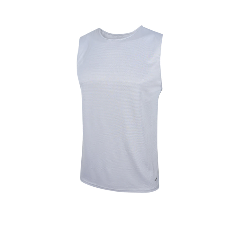 SPIKE Grey Men's Training Tank