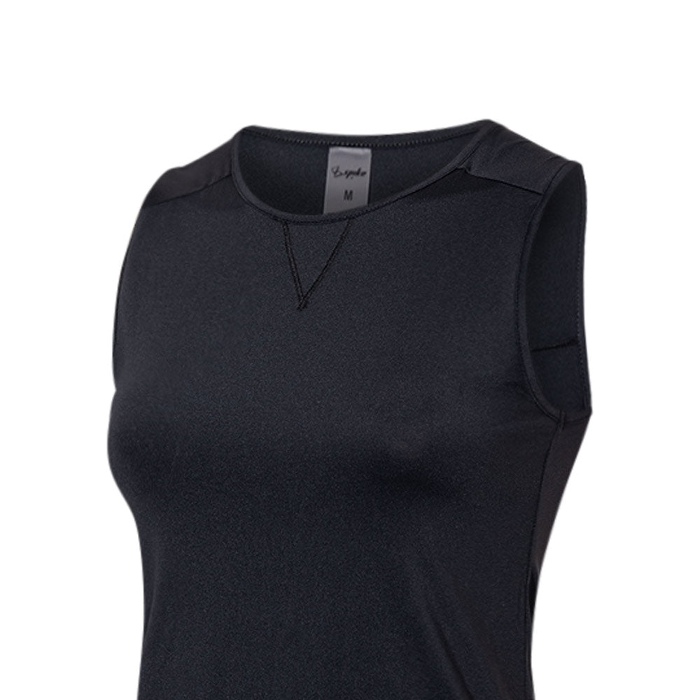 SPIKE Black Women's Training Tank