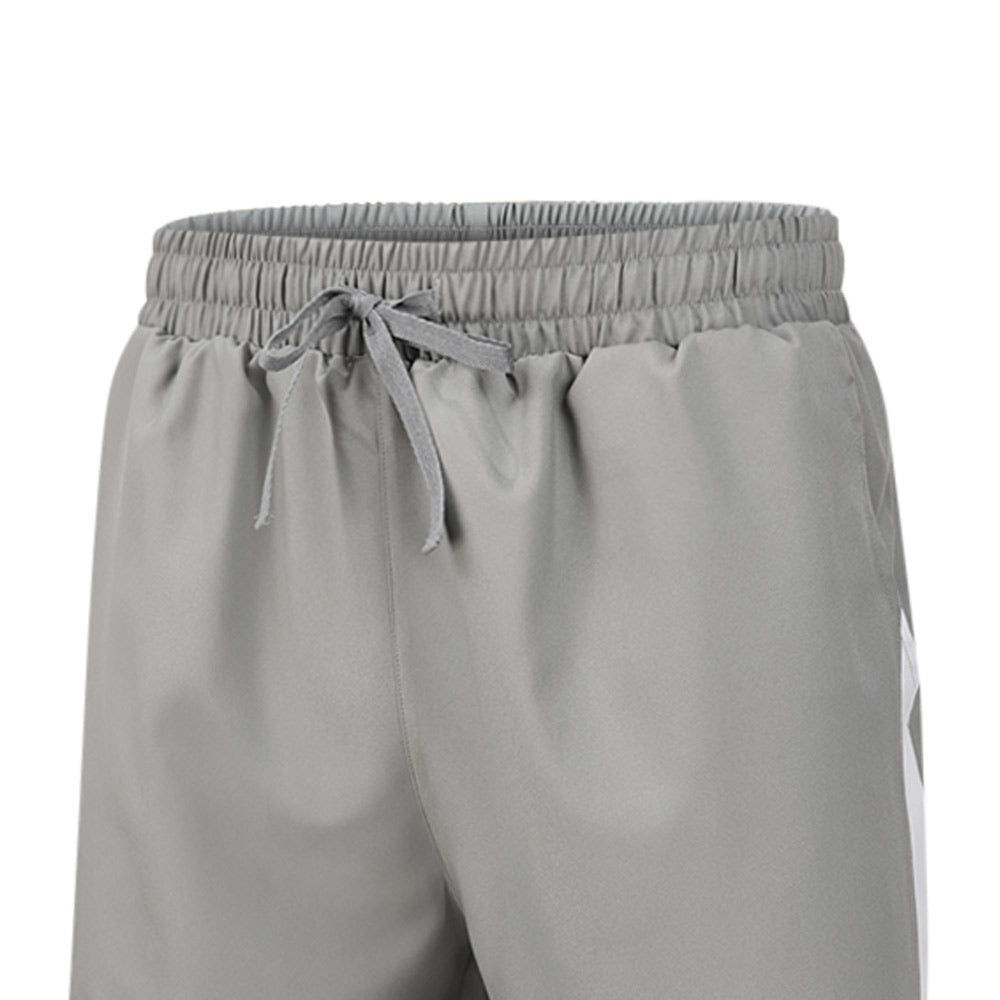 SPIKE Grey Men's Running Shorts
