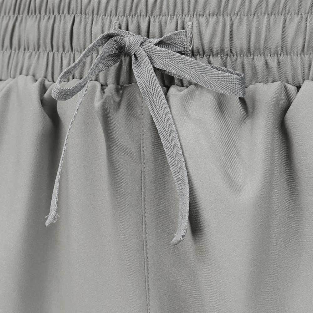 SPIKE Grey Men's Running Shorts