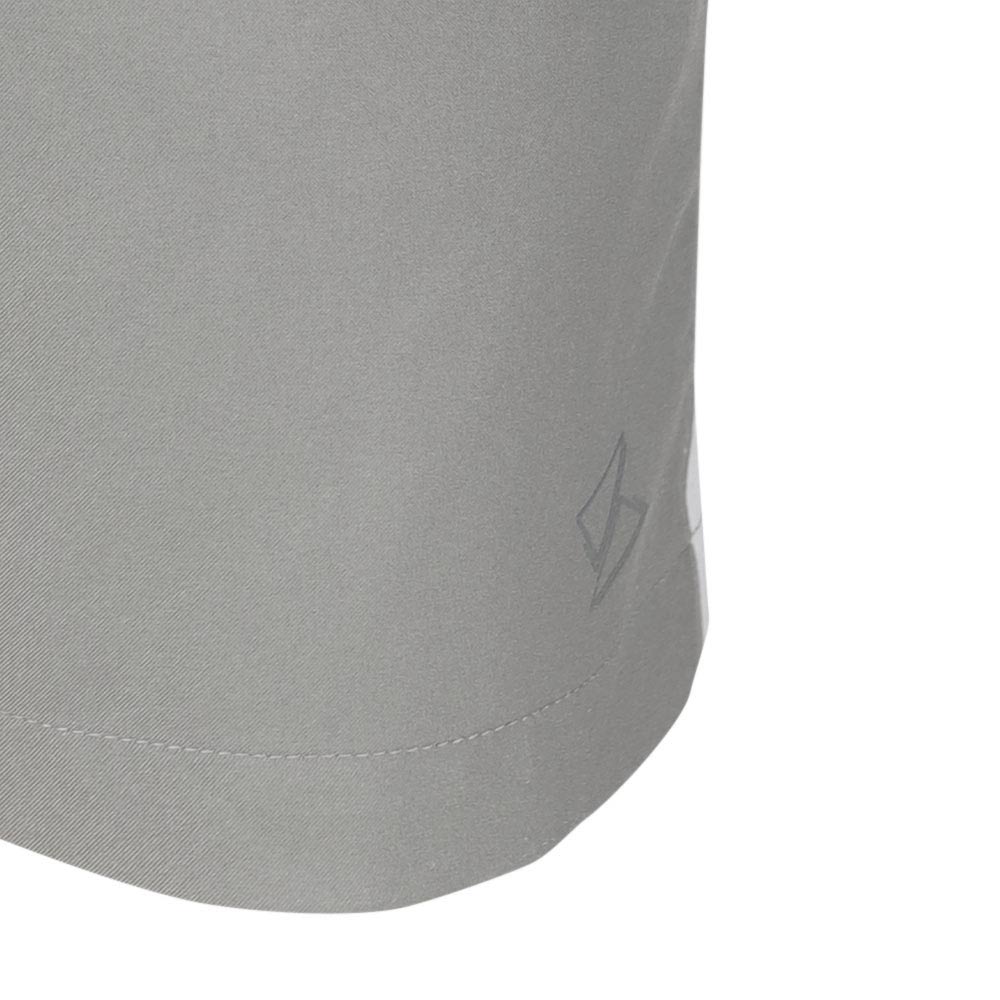 SPIKE Grey Men's Running Shorts