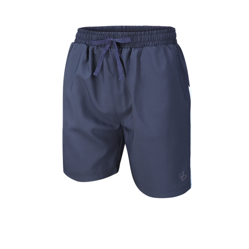 SPIKE Navy Men's Running Shorts