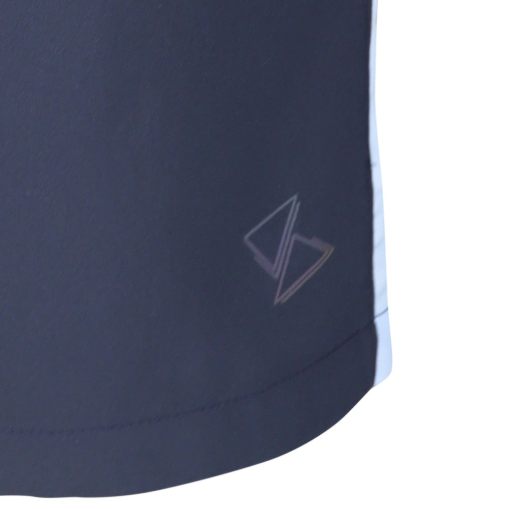 SPIKE Navy Men's Running Shorts
