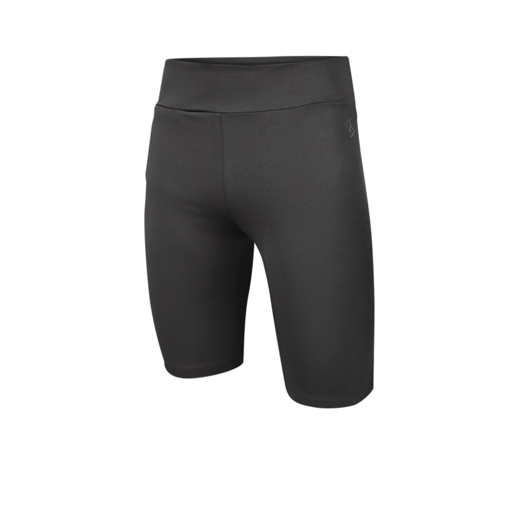 SPIKE Black Men's Running Shorts