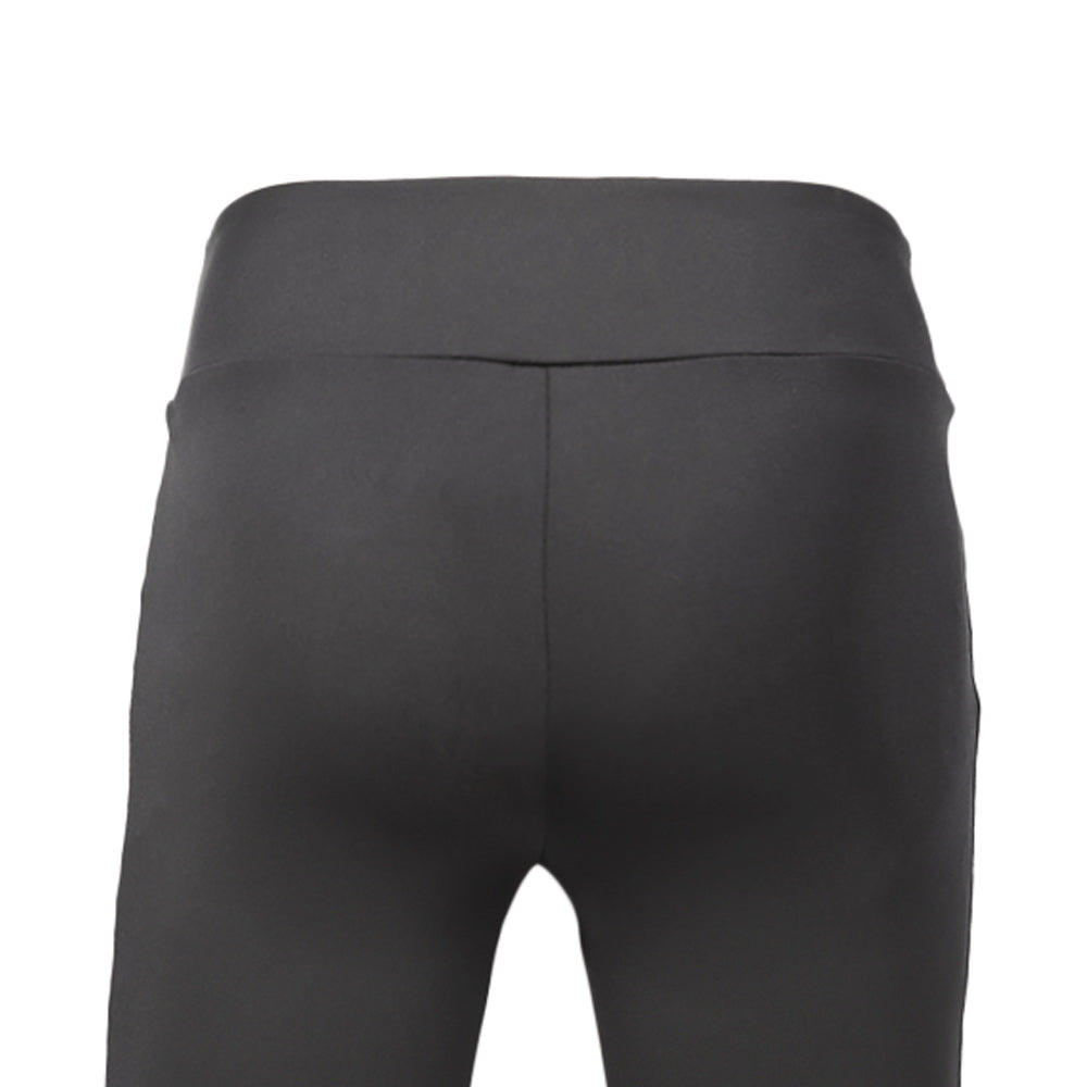 SPIKE Black Men's Running Shorts