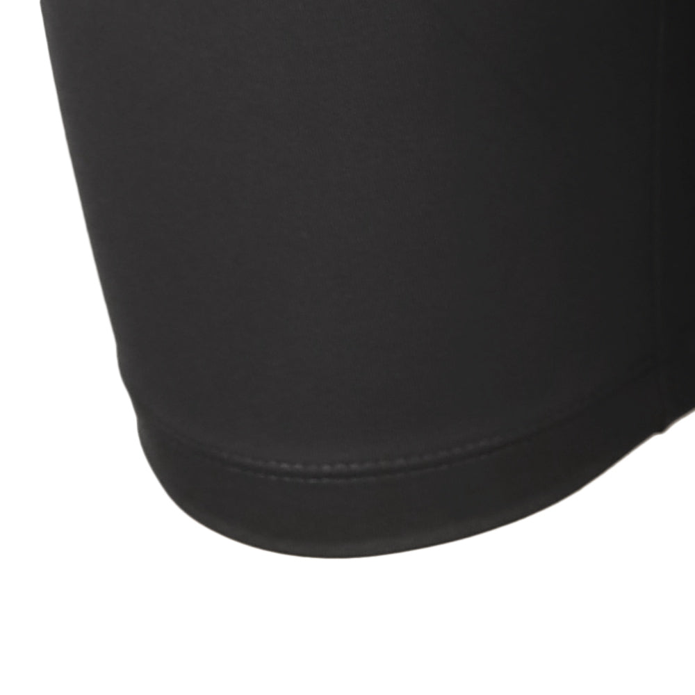 SPIKE Black Men's Running Shorts