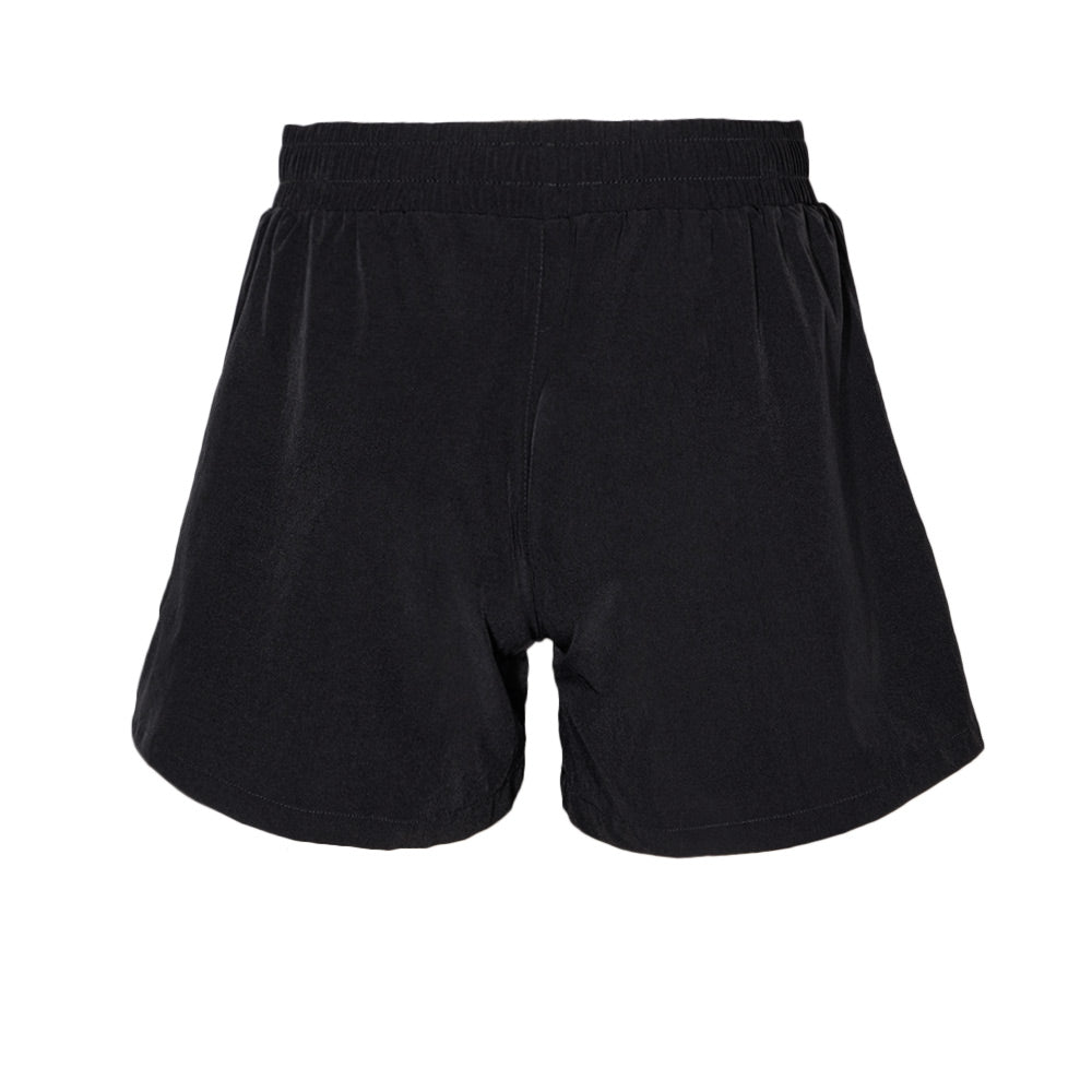 SPIKE Black Women's Running Shorts