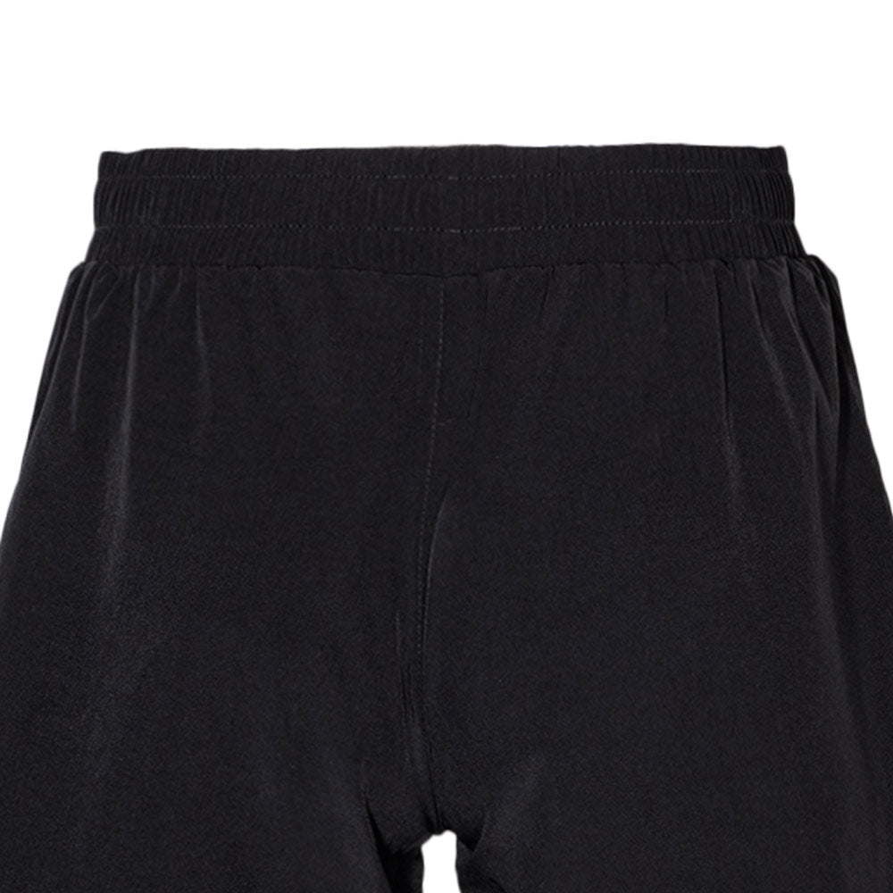 SPIKE Black Women's Running Shorts